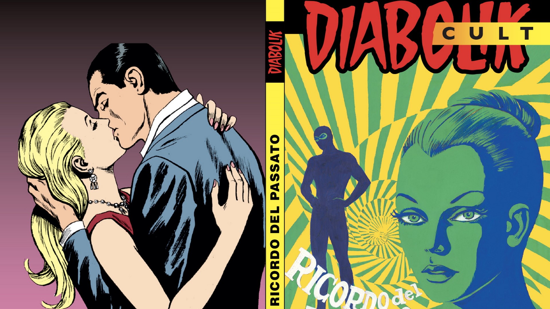 Novità fumetti, Diabolik si prende l'estate: tutte le prossime uscite 