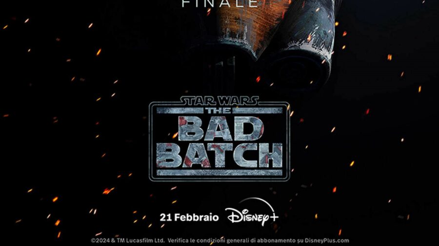 Star Wars: The Bad Batch, terza stagione: c’è la data di messa in onda
