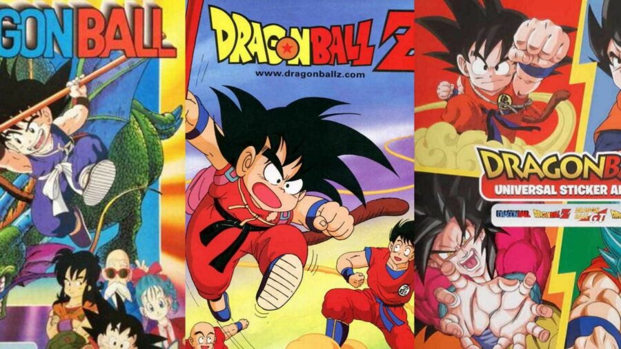 La saga di Dragon Ball continua: 44 collezioni dedicate al capolavoro di Toriyama