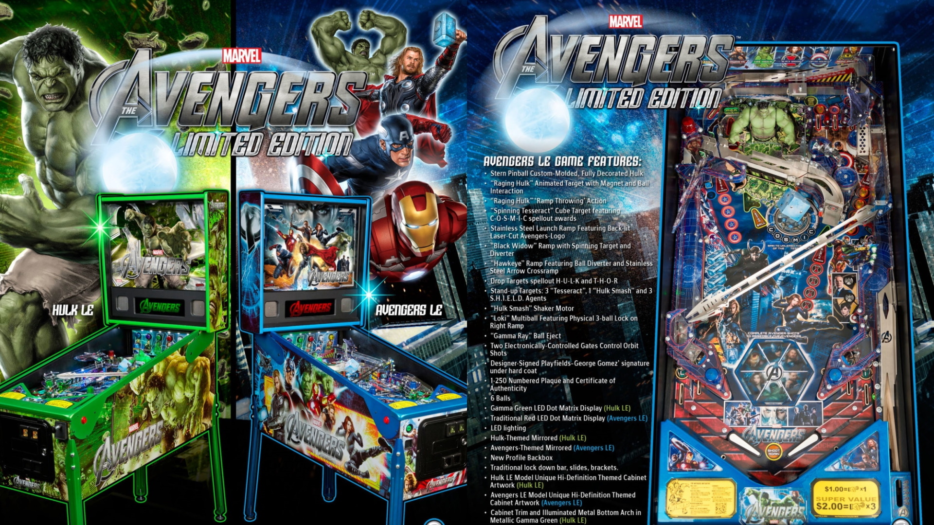 Potevano mancare Gli Avengers?