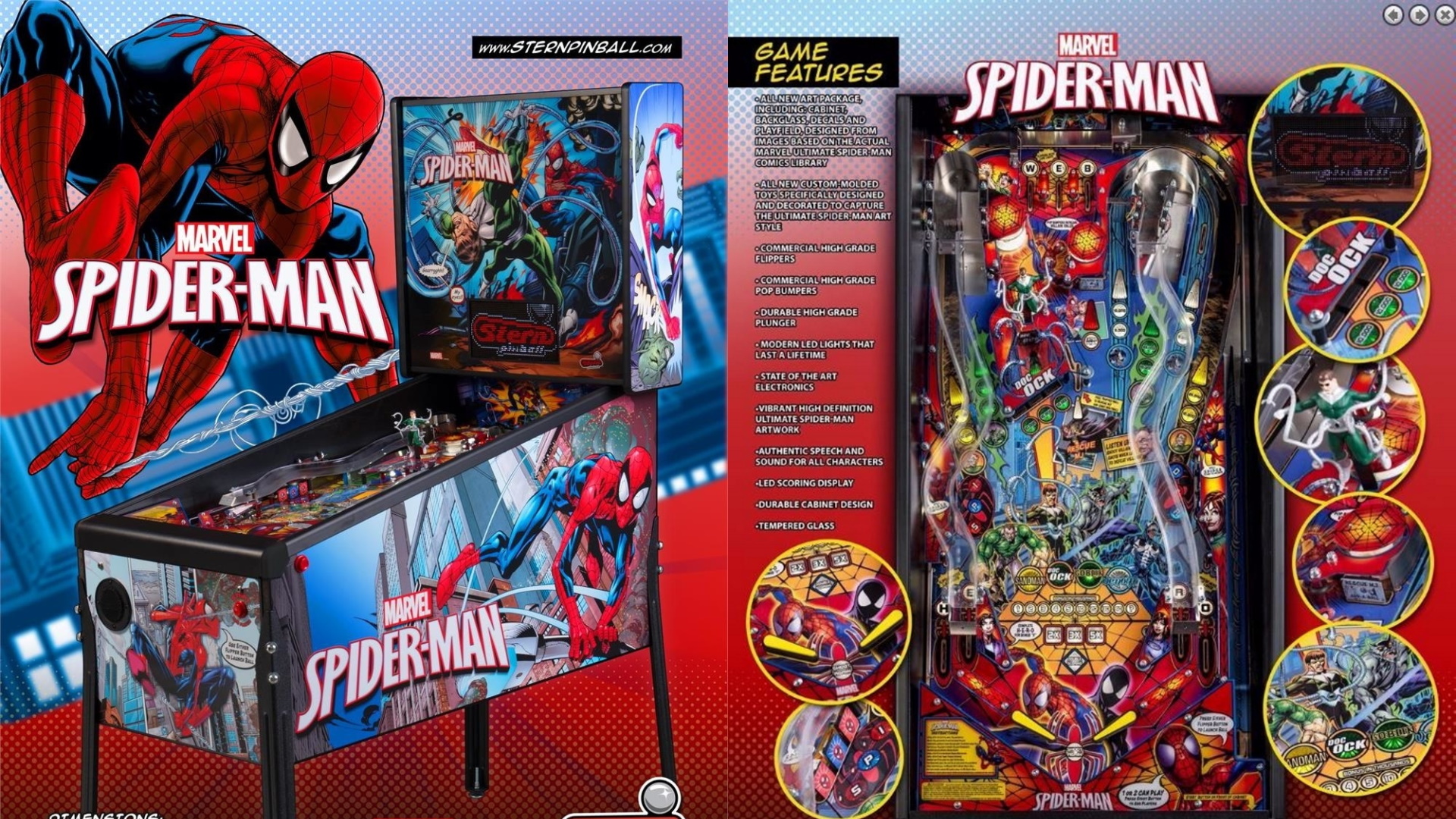 Un grande classico: Superman...