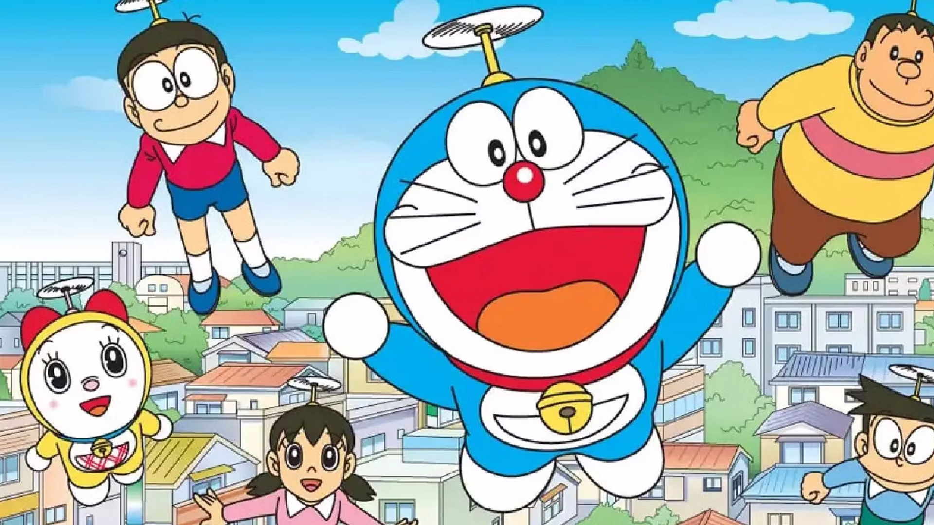 Il gatto robot più famoso di tutti...