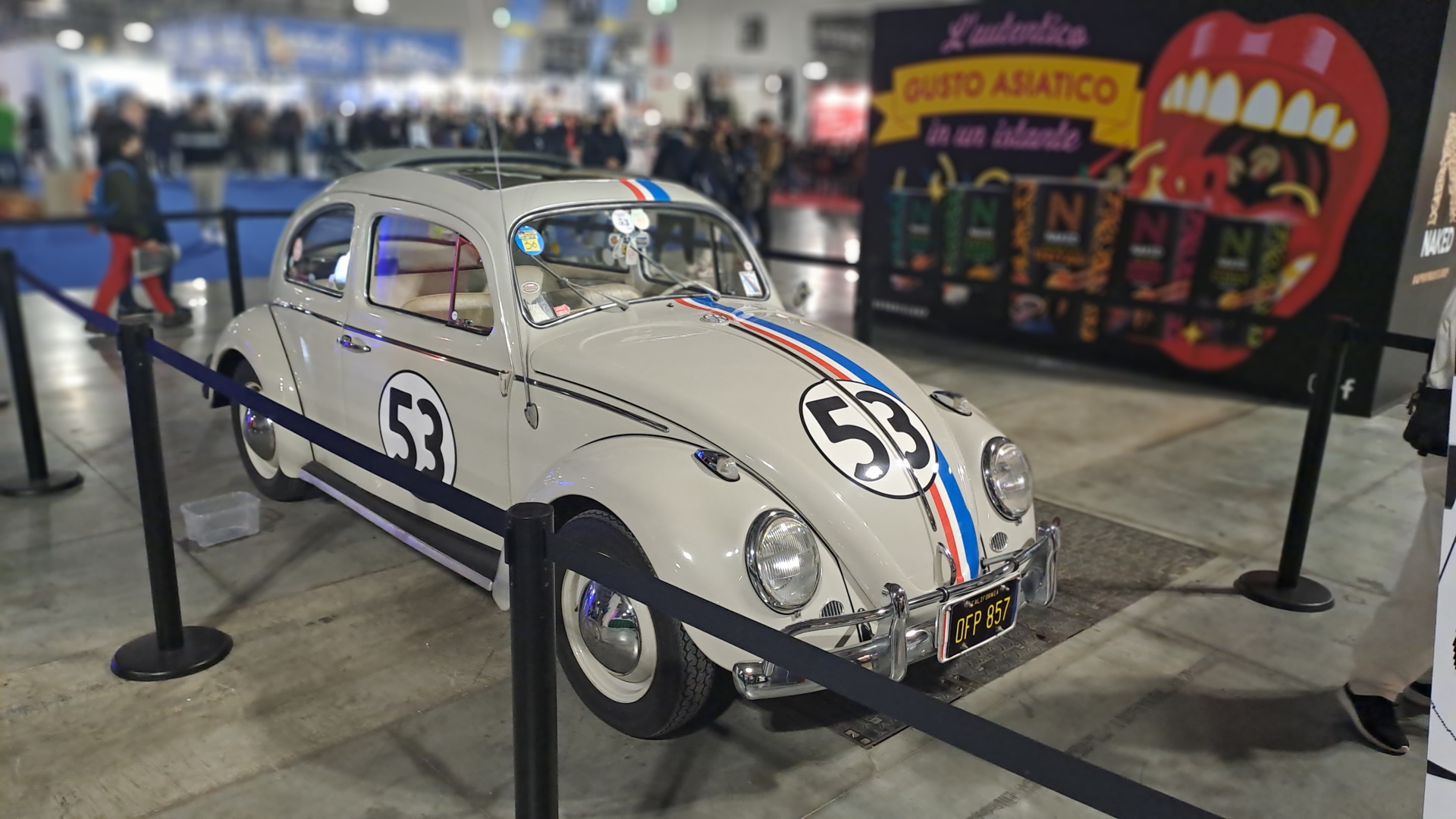 Chi si ricorda del Maggiolino tutto matto?