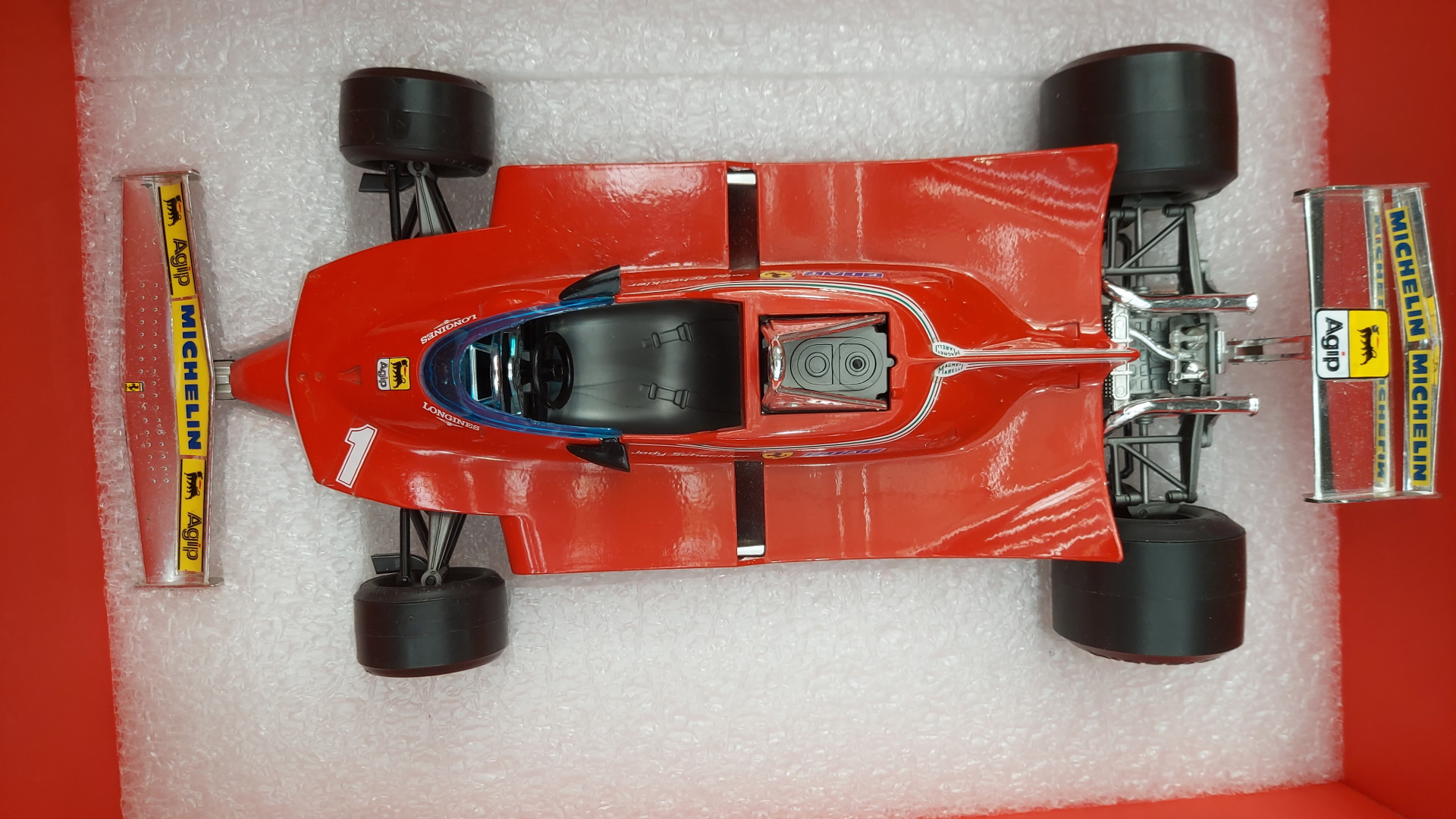 Più sono vintage e più hanno un fascino unico e particolare...