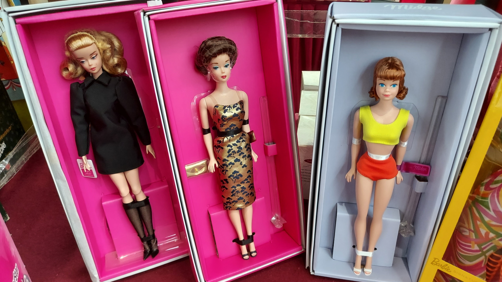 Alcune sono davvero delle opere d'arte...