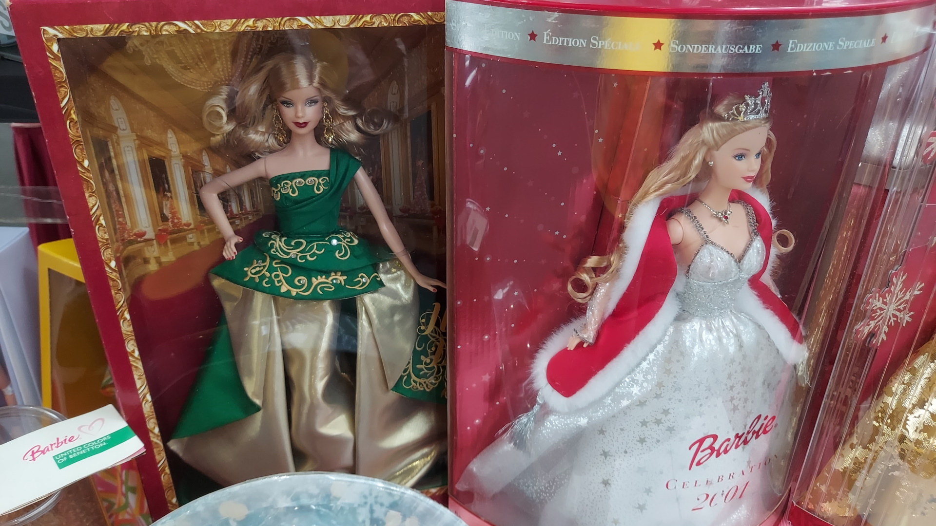 Le edizioni speciali sono amatissime e hanno prezzi importanti