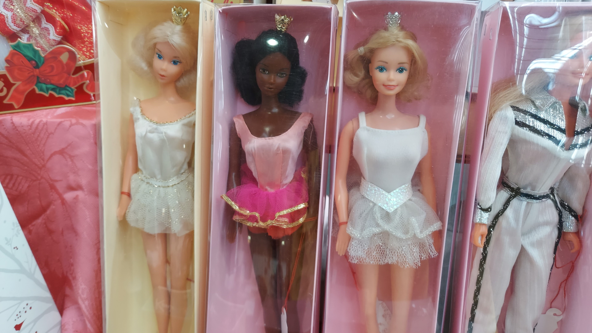 L'inclusione è sempre stato un concetto importante per Barbie