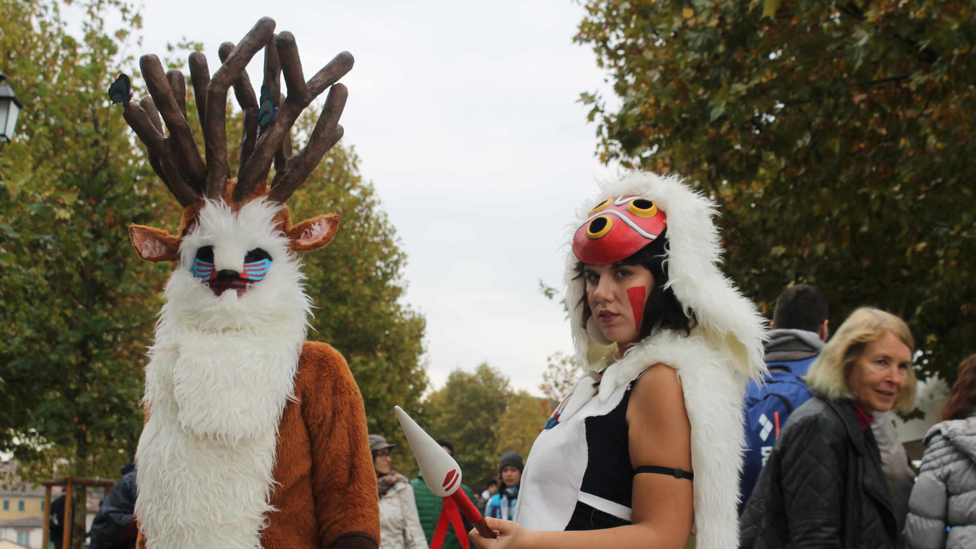 Non facile ma chi mastica di anime...