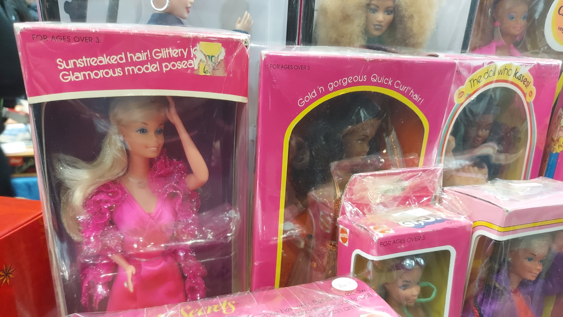 Nella loro scatola originale hanno ancora più valore