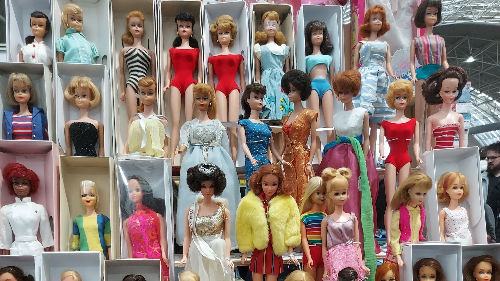 Nel corso degli anni sono stati realizzati migliaia di modelli