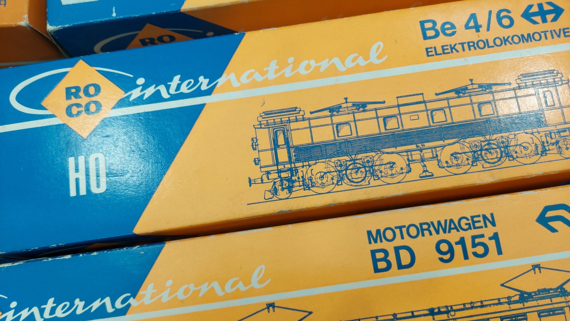 C'è chi vuole i propri modellini in perfette condizioni, anche spendendo cifre importanti