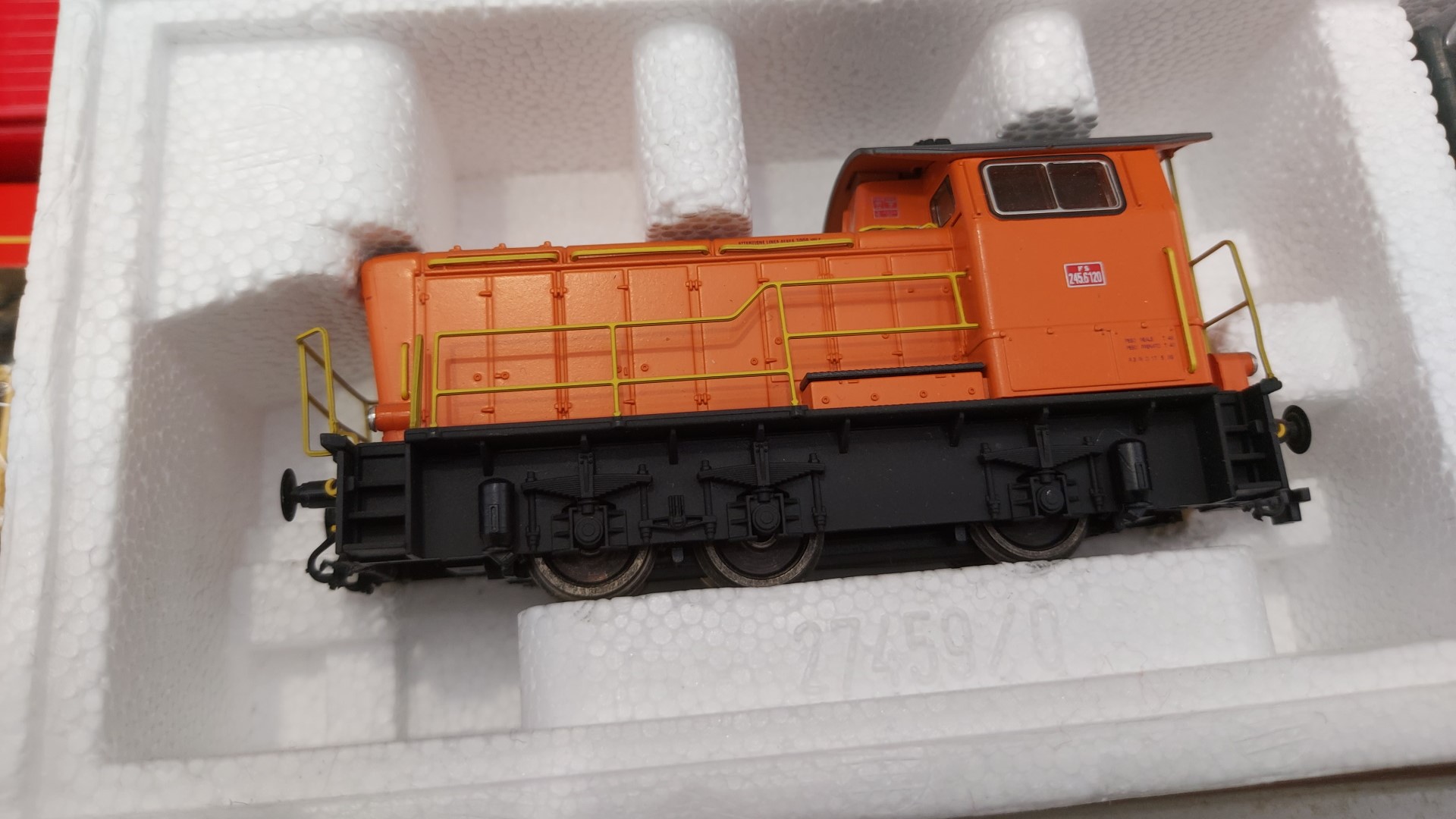 Ci sono modellini di ogni tipo e di diverse scale