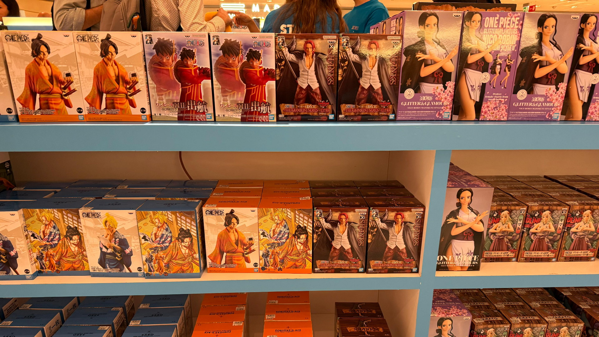 Massima attenzione ai particolari nelle AF realizzate da Bandai