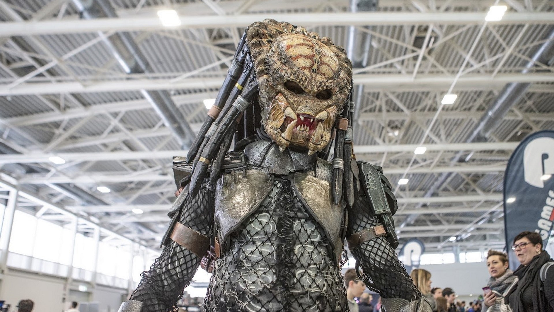 Sembra vero questo Predator...