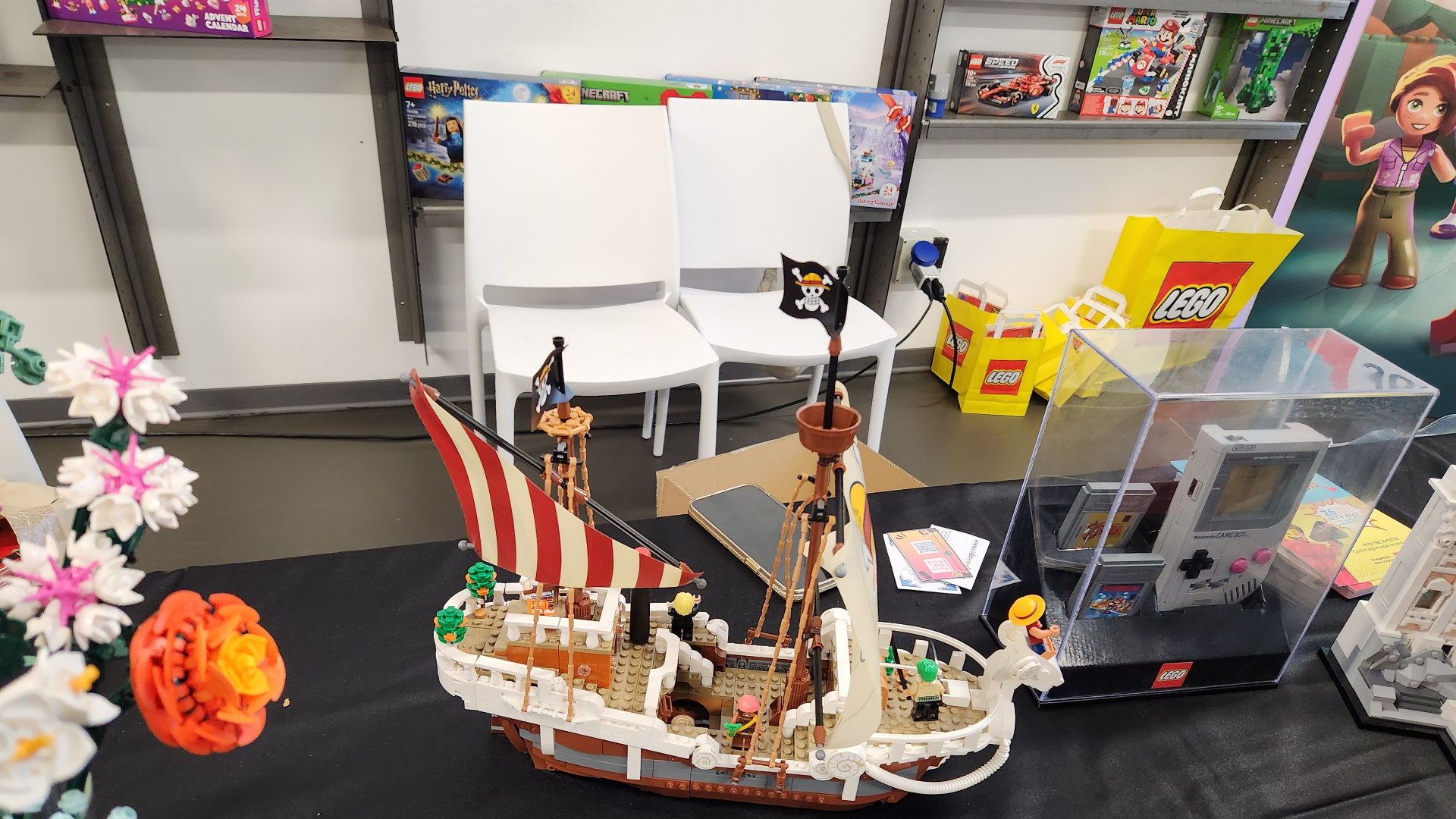 Si viaggia con One Piece in formato mattoncini