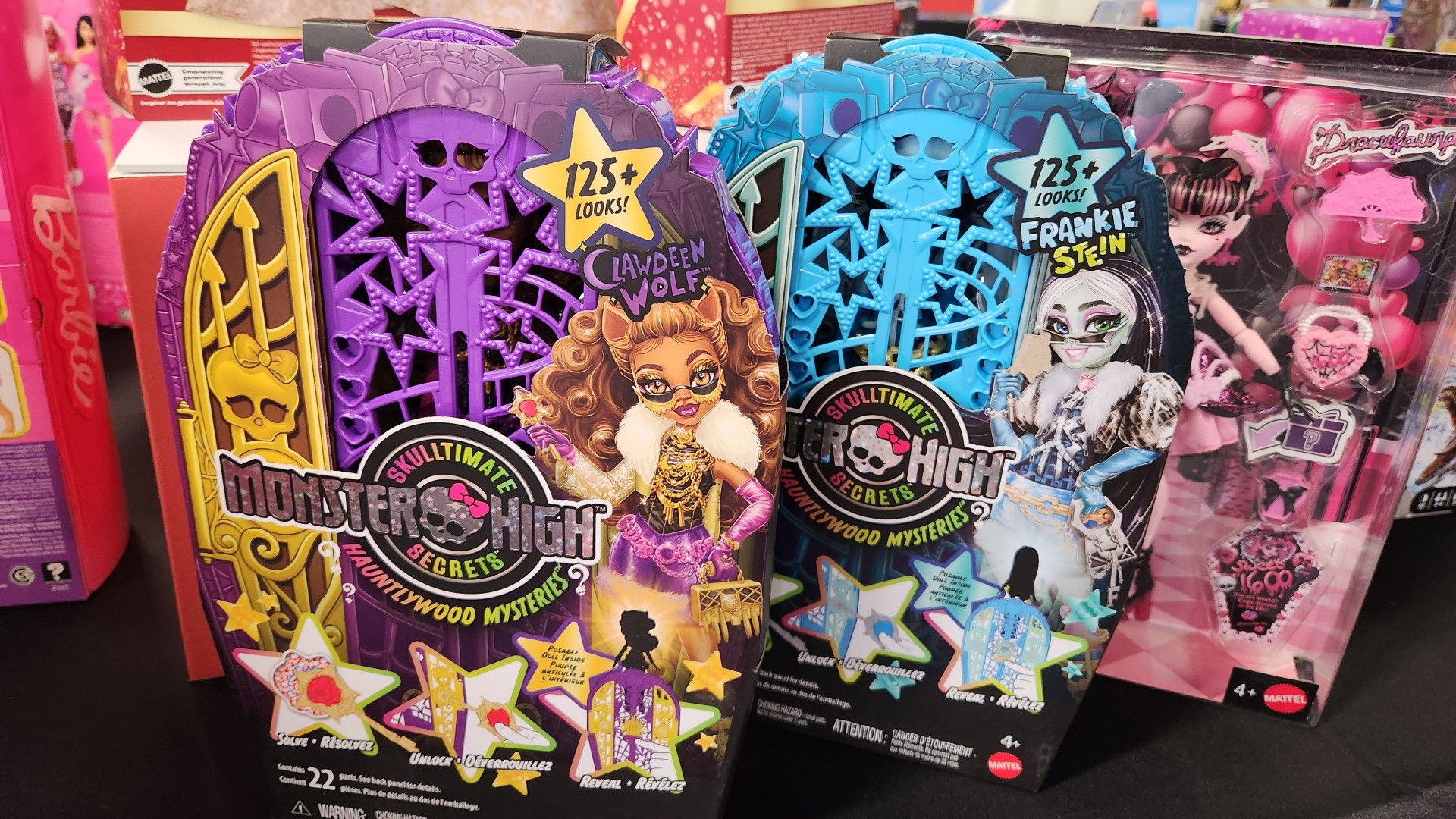 Chi si ricorda delle mitiche Monster High?