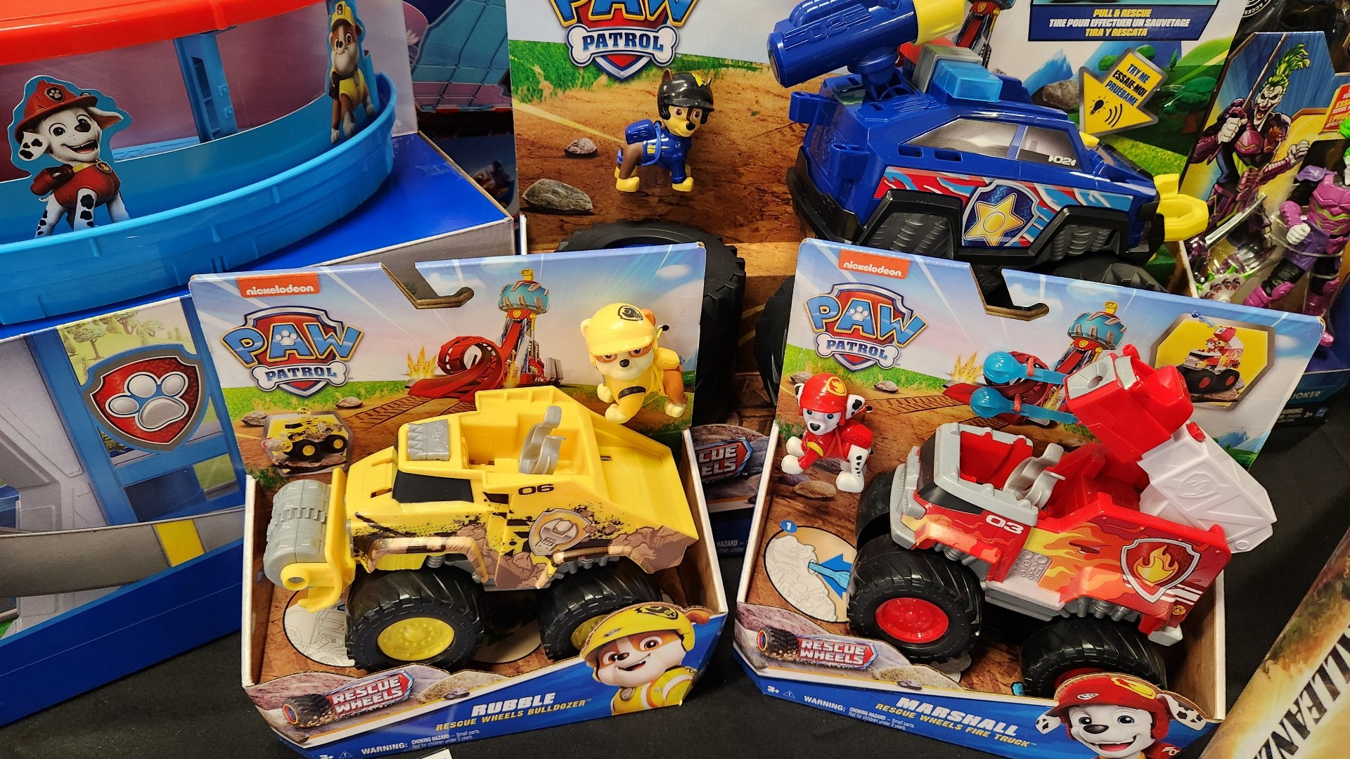 Nuova serie e nuovi amici nel mondo Paw Patrol