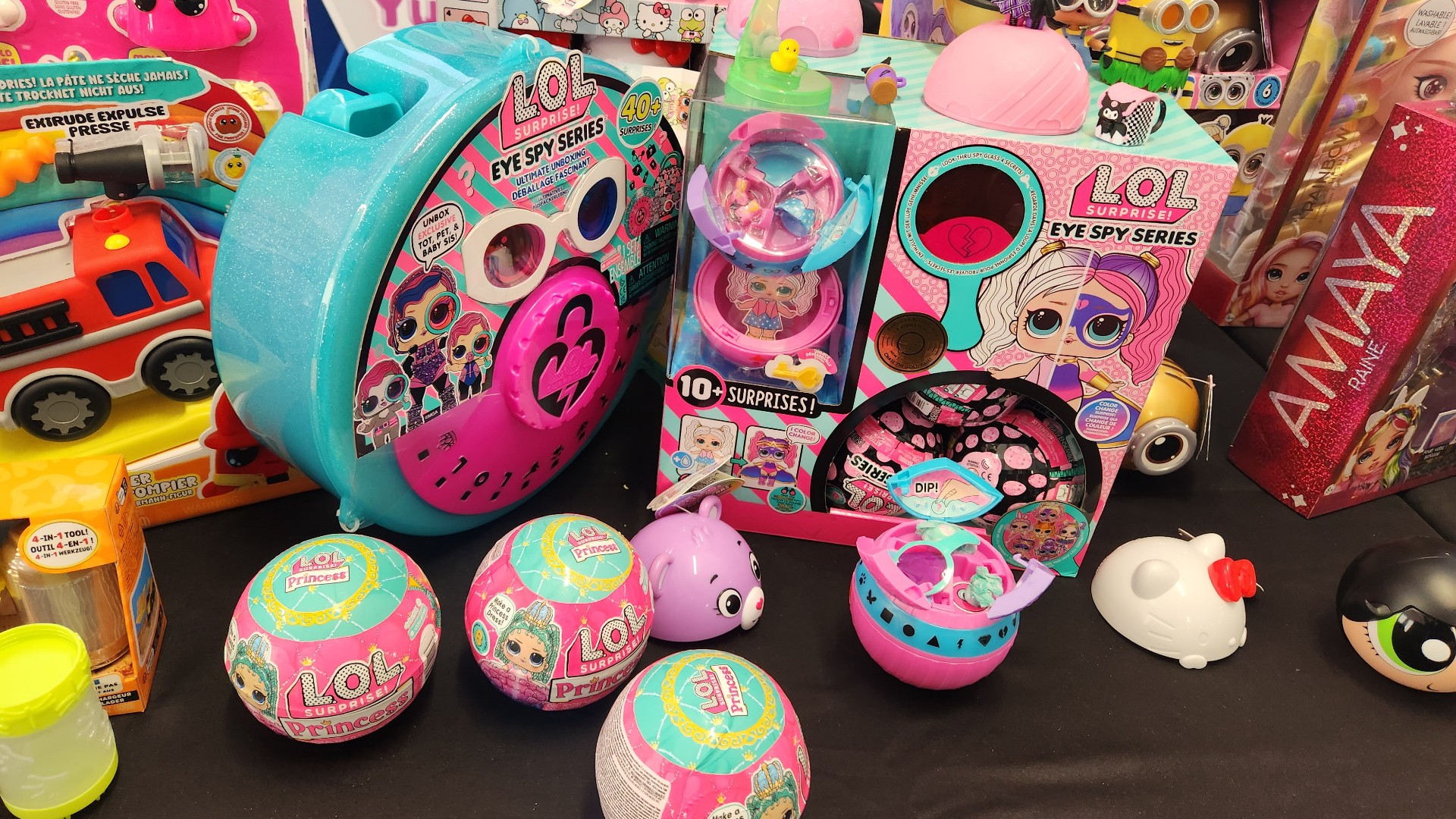 Il grande ritorno delle L.O.L. con nuovi partner e segreti...