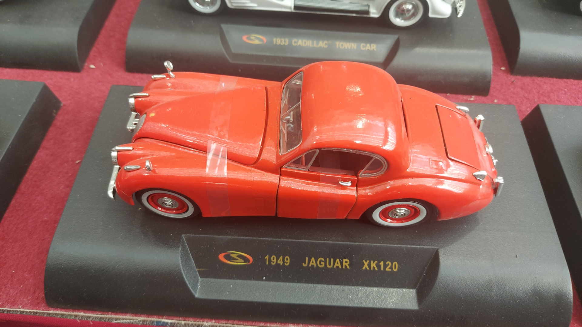 La Jaguar ha sempre fatto grandi vetture, vero?