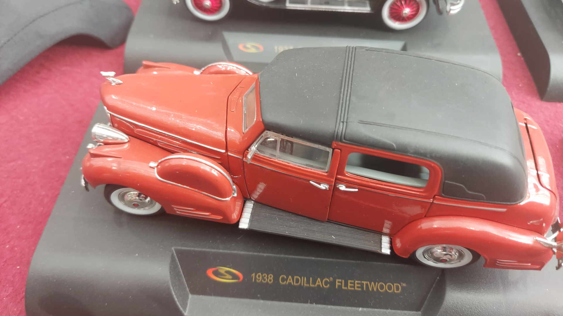 Nel 1938 tutti pazzi per la Cadillac Fleetwood