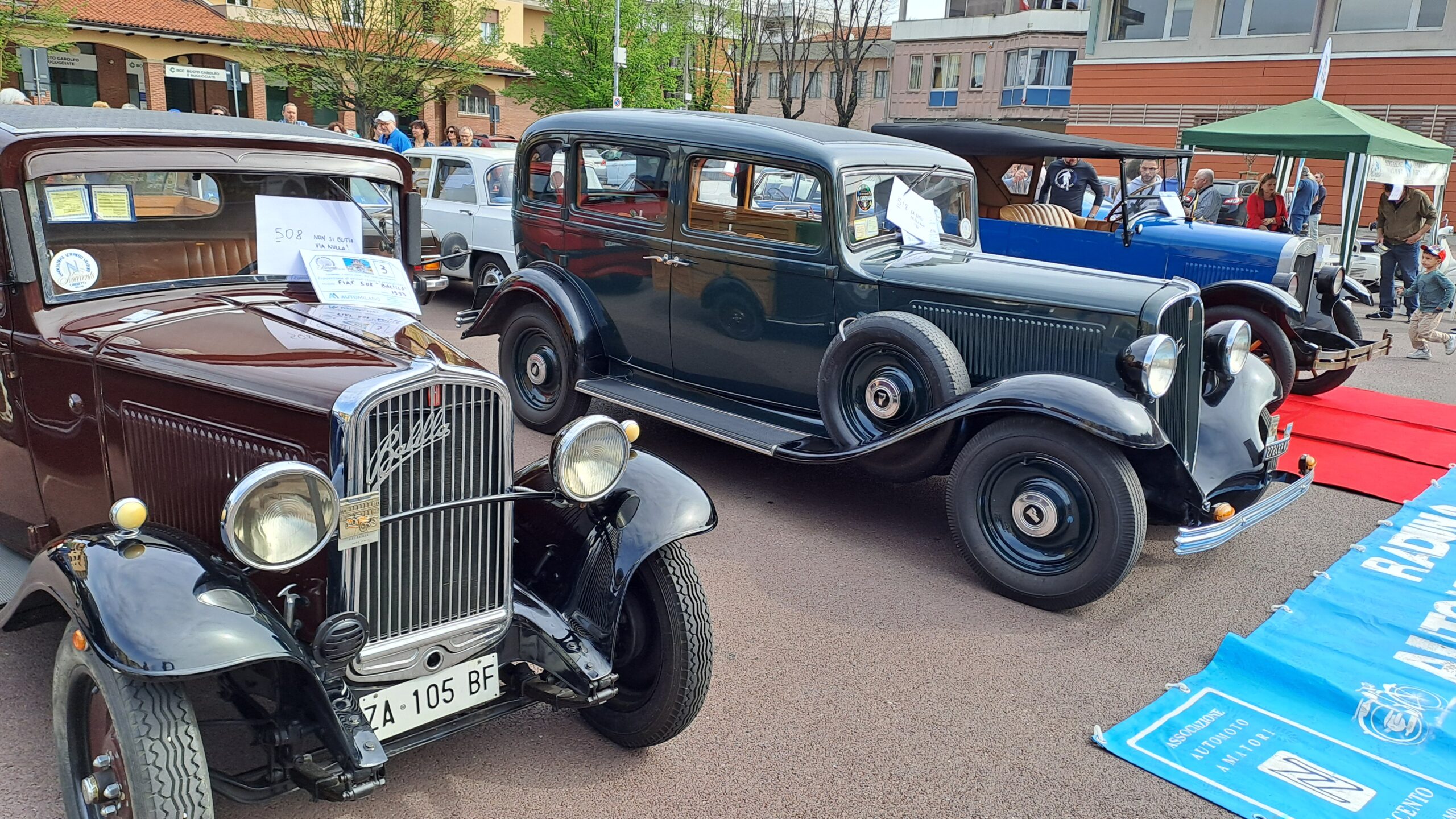 Dal vivo sono davvero uno spettacolo, anche se sono per pochissimi...