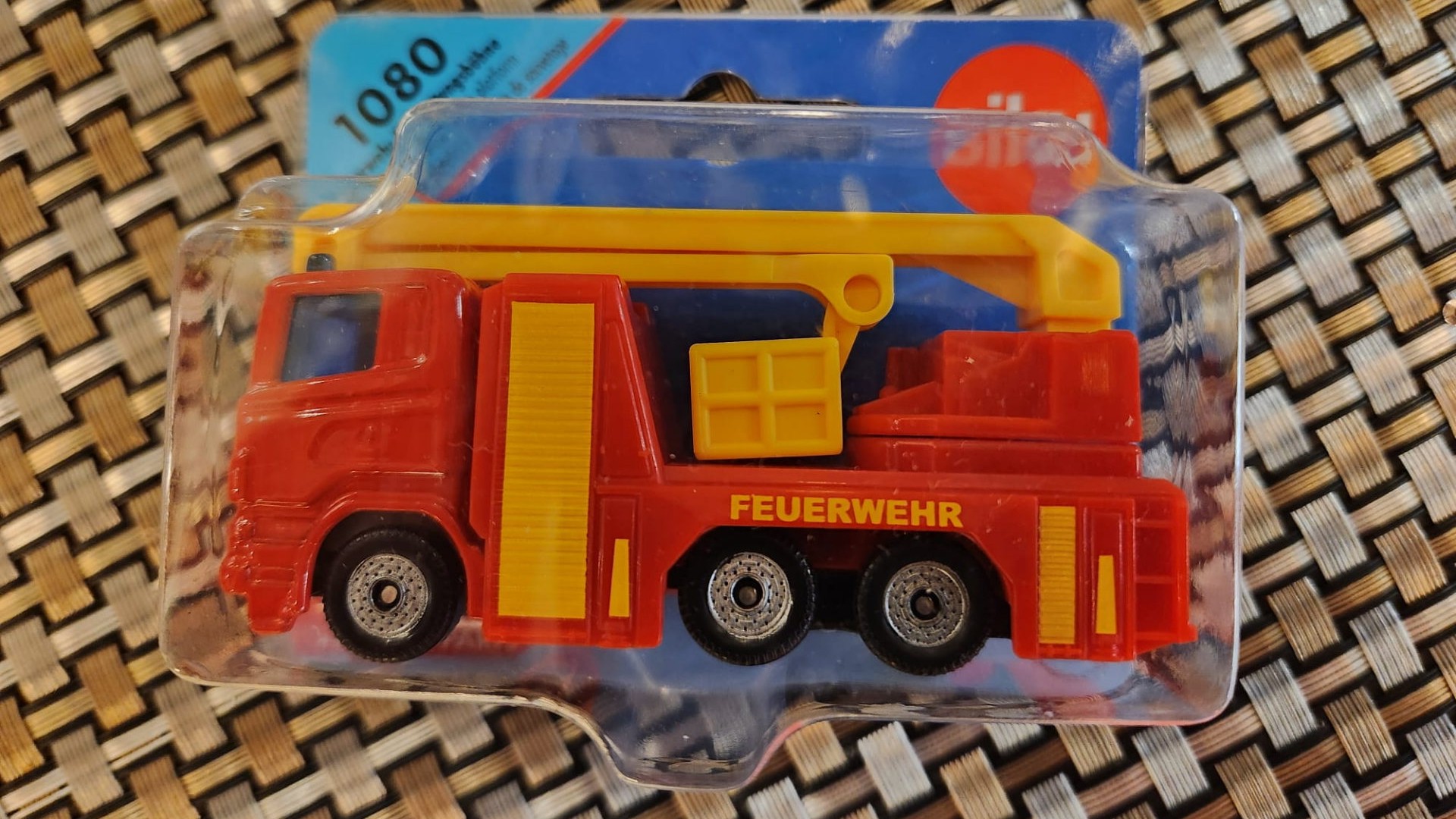 Anche se siamo agli inizi, il collezionismo di modellini Siku sta diventando importante