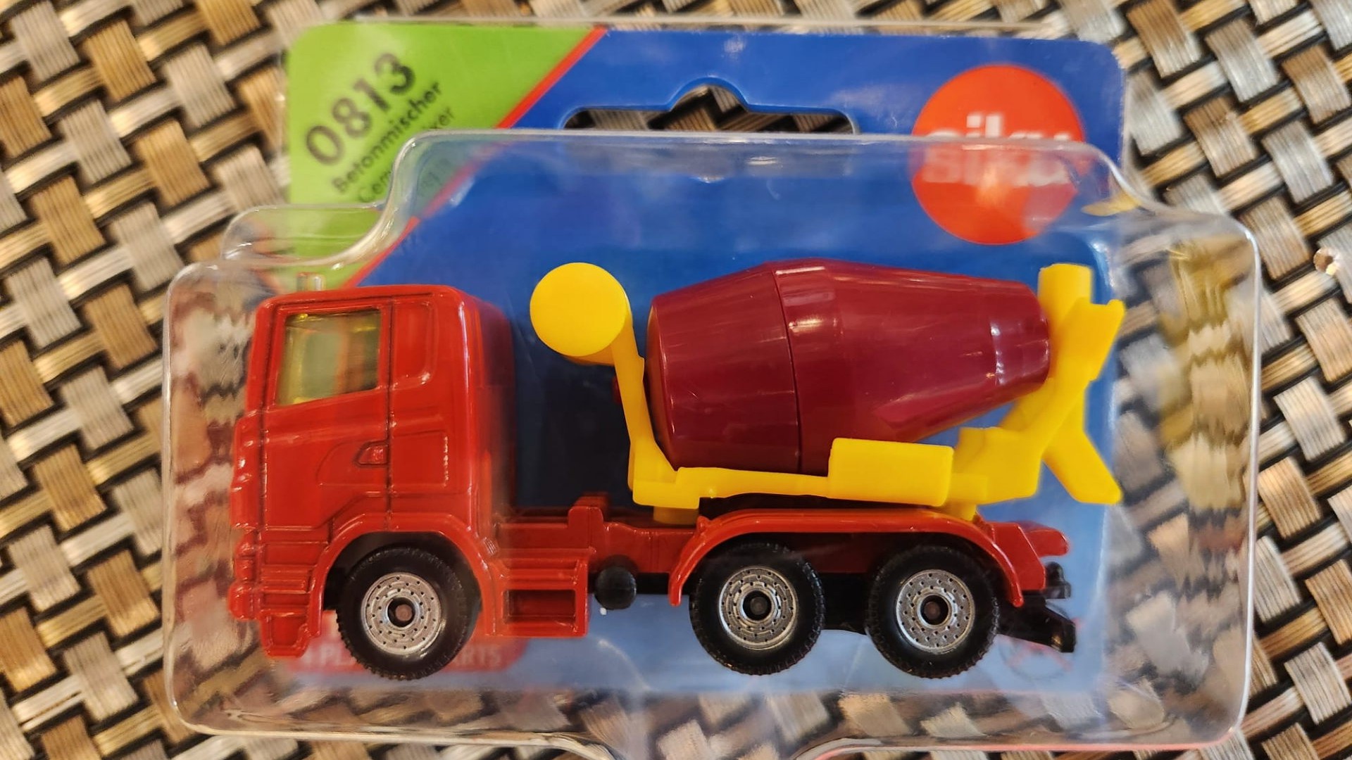 Esistono centinaia e centinaia di modellini, ognuno super dettagliato