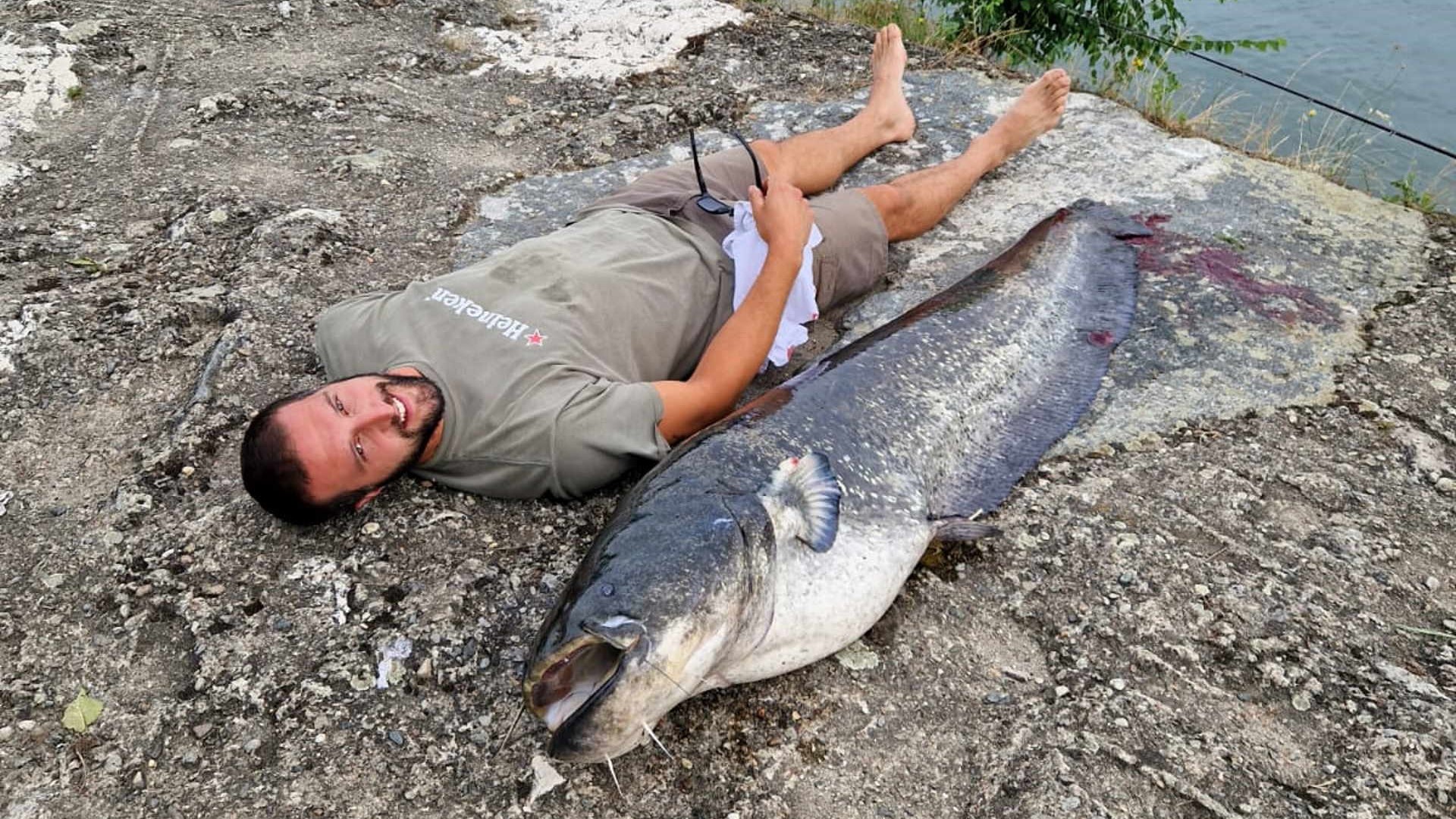 Più passano gli anni, più diventa grande... Non ha rivali, se non l'uomo