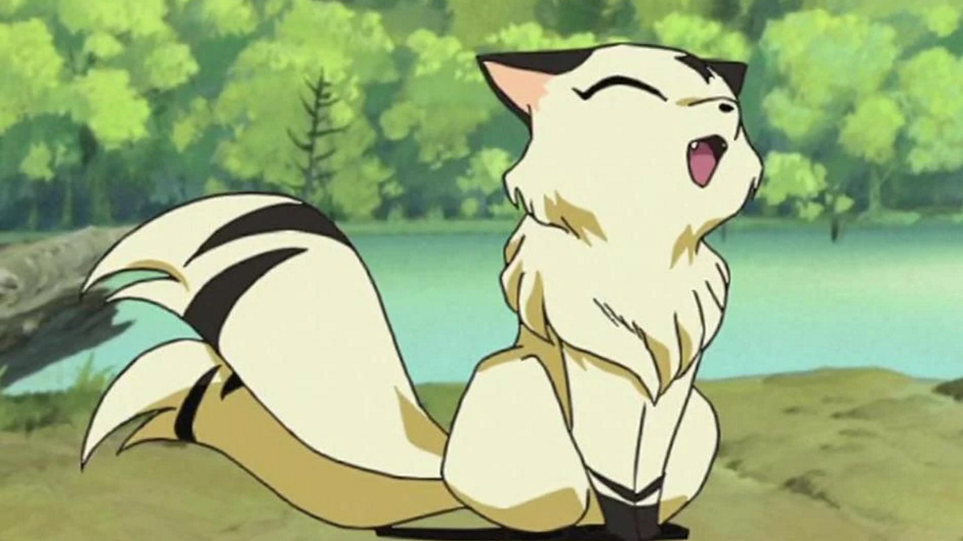 Qui bisogna conoscere bene l'anime Inuyasha