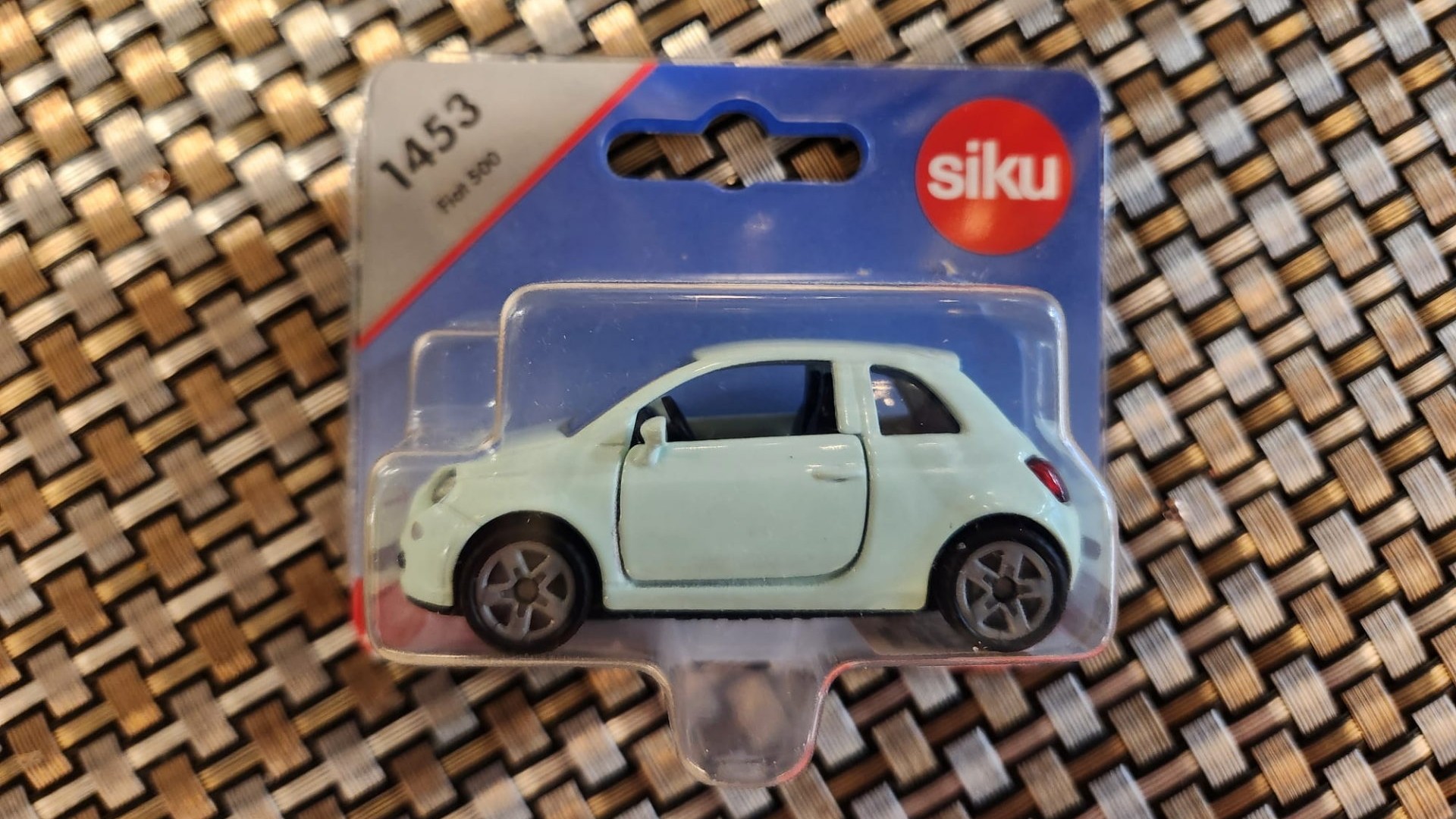 La Siku è un'azienda tedesca specializzata in modellini diecast
