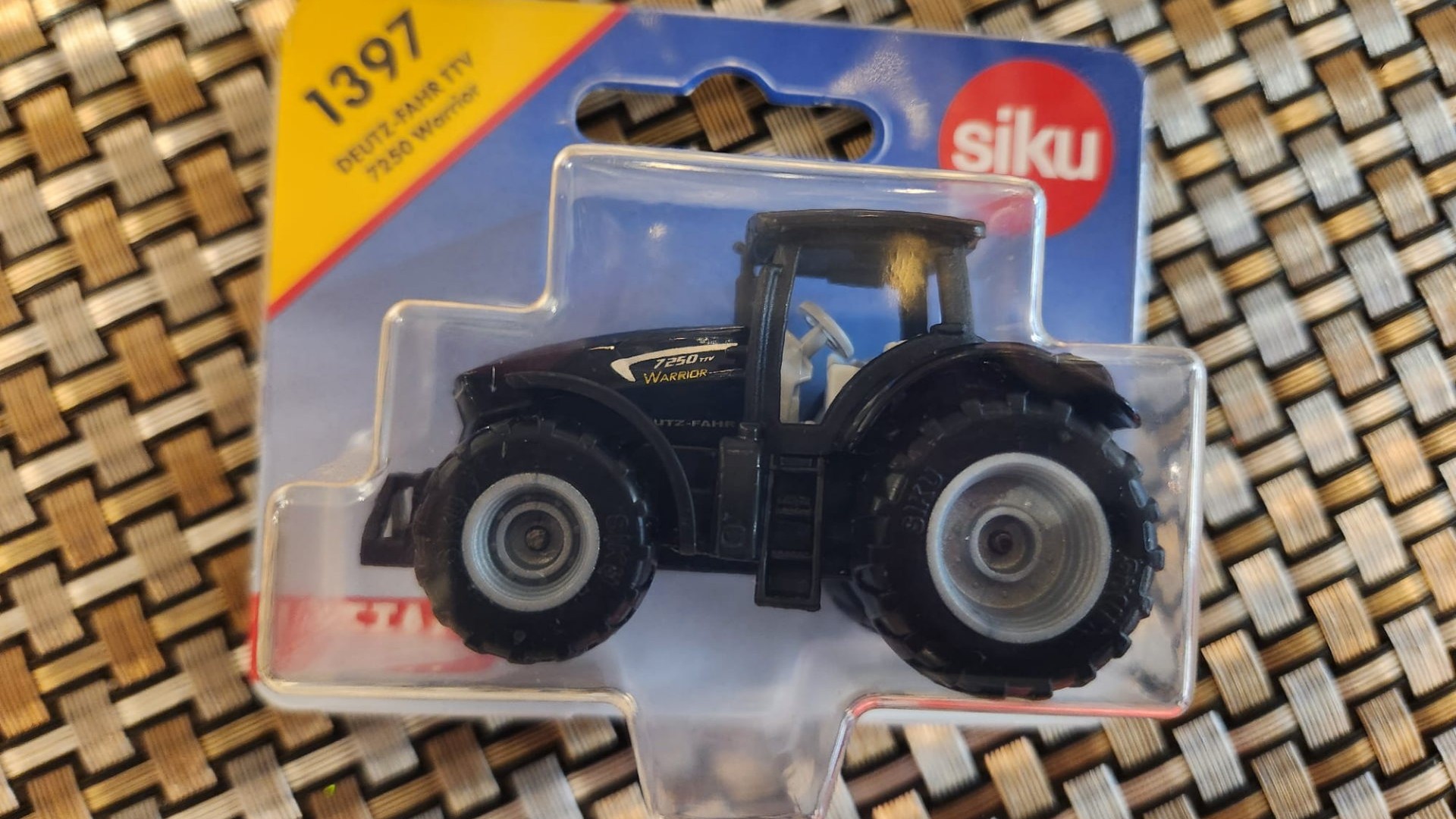 I modellini Siku stanno diventando popolari tra i collezionisti