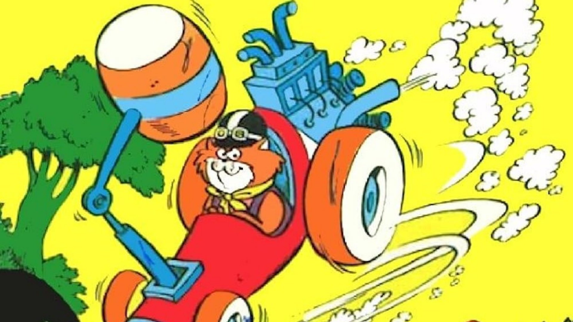 L'altro era MotoTopo...