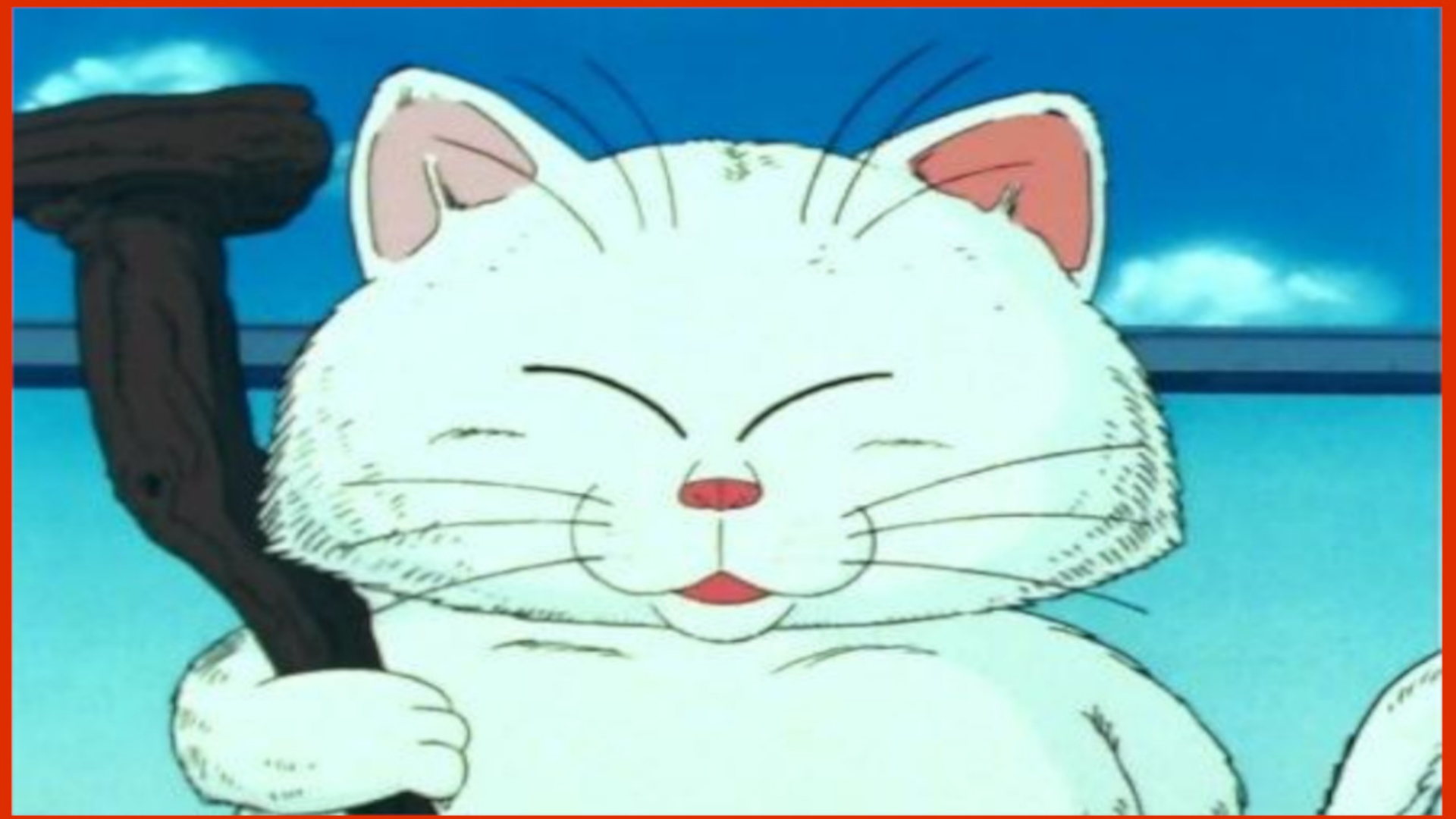 Non fatevi ingannare, è abilissimo nelle arti marziali