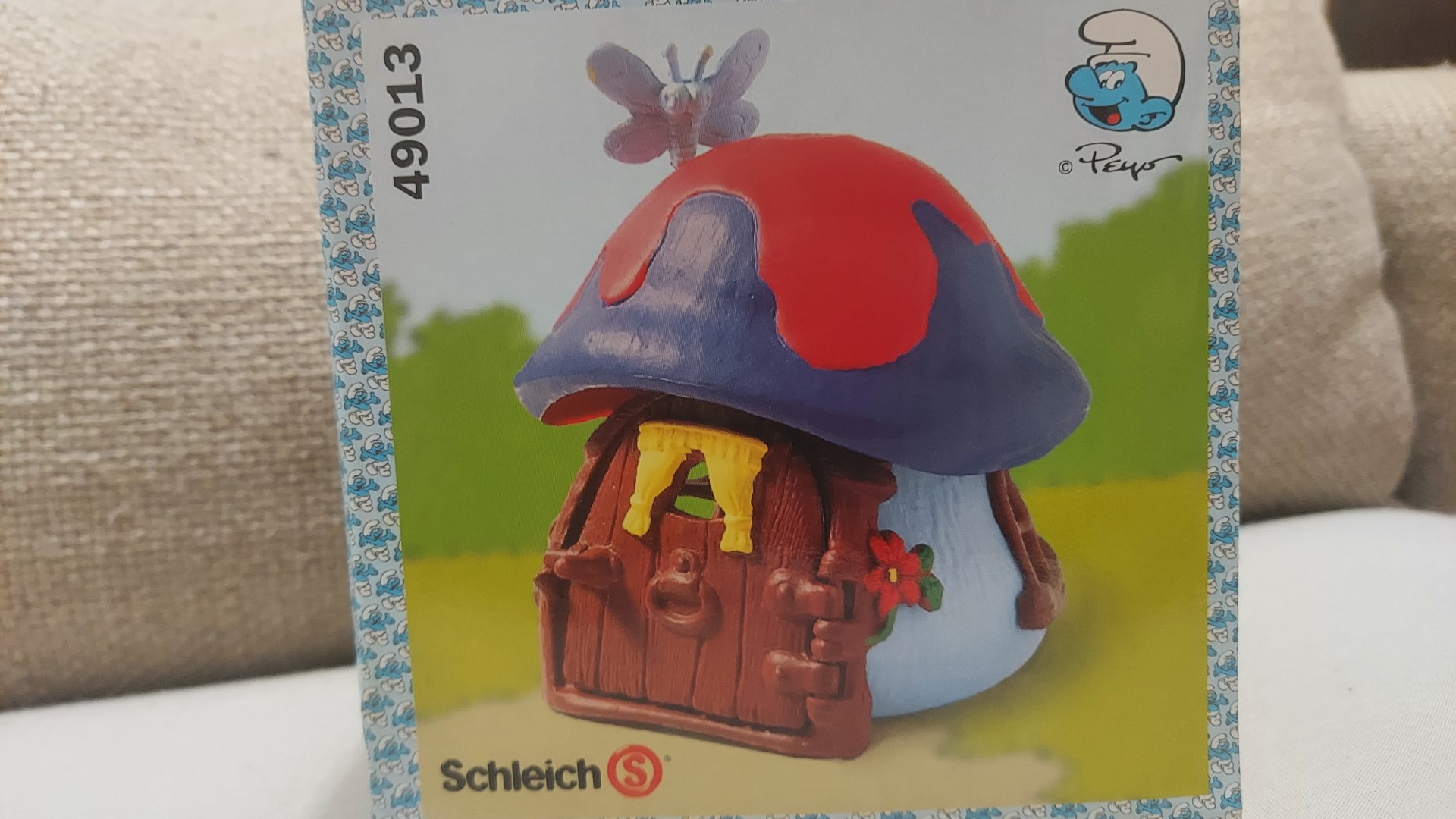 Casa dei Puffi, anno 1994