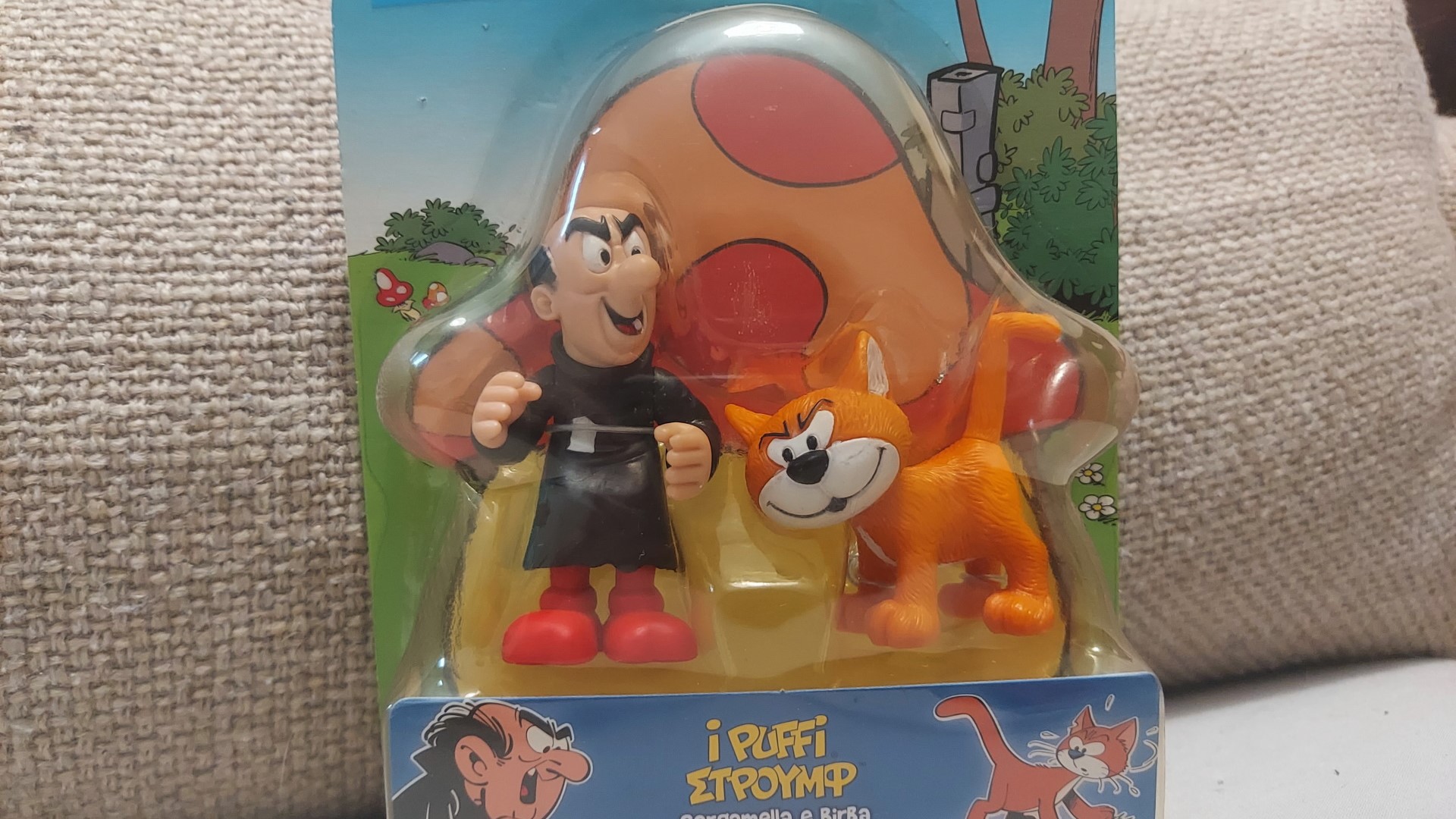 Gargamella e Birba, anno 2009