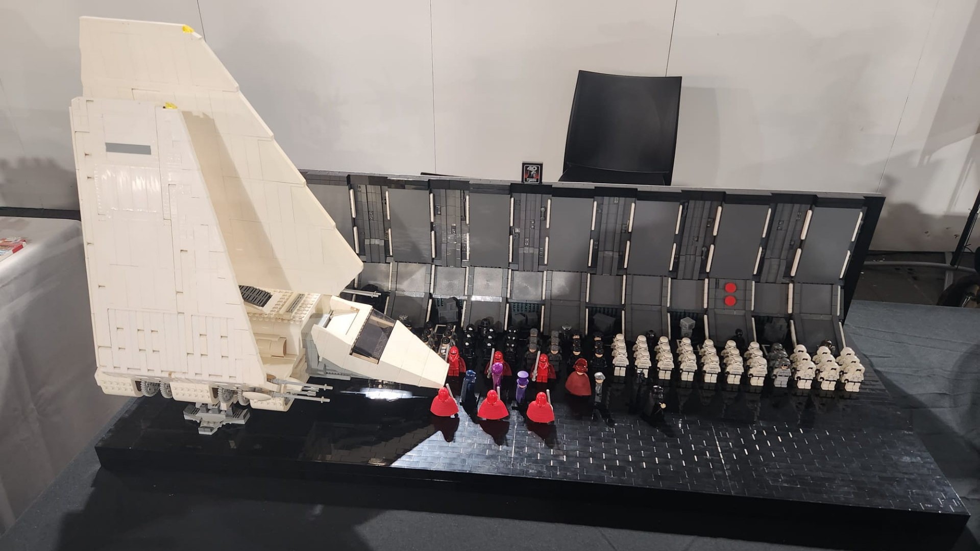 Un capolavoro in formato mattoncini