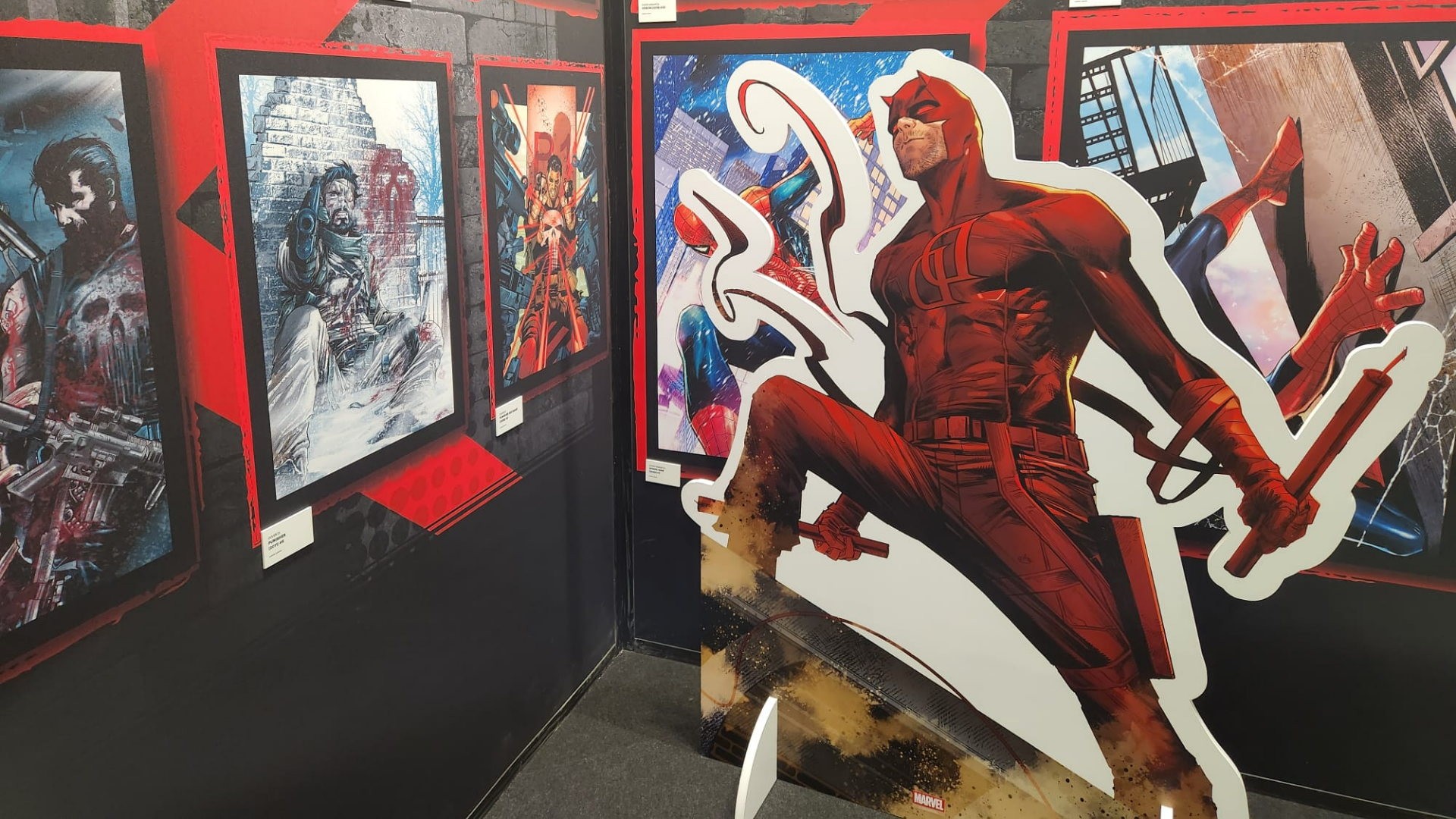 Una mostra dedicata all'artista Marco Checchetto